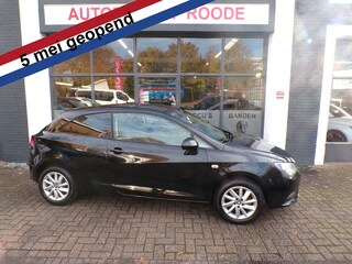 Seat Ibiza 1.2 72.000 Km Sport CLIMA, LMV,TOP STAAT!