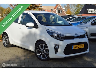 Kia Picanto 1.0 CVVT First Edition | A-Camera | Apply-Car