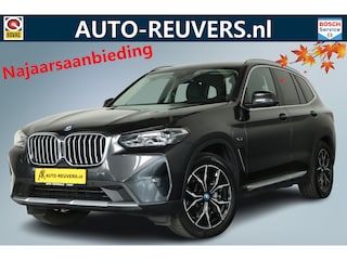 BMW X3 xDrive30e High Executive / LED / Leder / Cam / CarPlay / Trekhaak