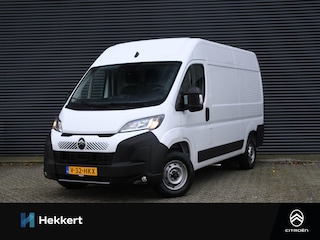 Citroën Jumper L2H2 2.2 BlueHDi 140pk DAB | PDC + CAMERA | CRUISE | LANE DEPARTURE WARNING | DODE HOEK