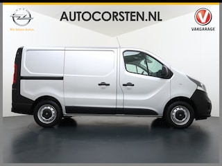 Opel Vivaro 1.6CDTI 126PK BiTurbo EURO6 Navi Pdc Camera Airco DABBluetooth Edition Schuifdeur Achterdeuren Wandbetimmering 1e Eigenaar