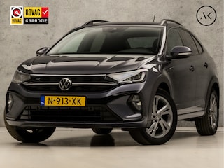 Volkswagen Taigo 1.0 TSI R-Line Automaat (2X R-LINE, VIRTUAL COCKPIT, APPLE CARPLAY, GROOT NAVI, STOELVERWARMING, KEYLESS, CAMERA, SPORTSTOELEN, GETINT GLAS, ADAPTIVE CRUISE, NIEUWE APK, NIEUWSTAAT)