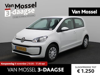 Volkswagen Up 1.0 BMT move up!
