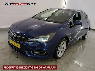 Opel Astra 1.2 Launch Elegance 1e Eigenaar | NL-Auto | Volledig Onderh. | BTW | WinterPack | Camera | Navi | Carplay | Climate | Full Led | PDC | DAB