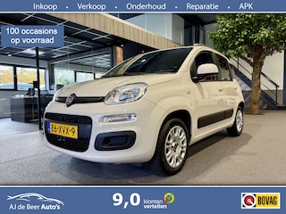 Fiat Panda 0.9 TwinAir Lounge Airco | Trekhaak | Leuke combinatie met interieur