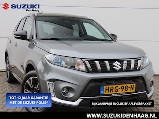 Suzuki Vitara 1.4 Boosterjet Stijl| Automaat | Panoramadak |Adaptive Cruise | Apple Carplay| Android Auto | Parkersensoren V+A