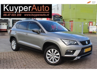 Seat Ateca 1.0 EcoTSI Limited Edition camera car play multimedia