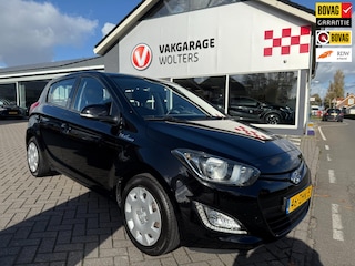 Hyundai i20 1.2i i-Motion RIJKLAARPRIJS!