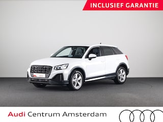 Audi Q2 35 TFSI S Edition 150 pk S-Tronic | Verlengde garantie | Navigatie | Parkeersensoren | Achteruitrijcamera | Matrix LED koplampen | S-Line |