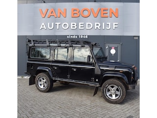 Land Rover Defender 110 2.4D COMM.