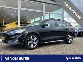 Ford Focus Wagon Active Business 1.0 ECOboost 125pk WinterPack - all weather banden