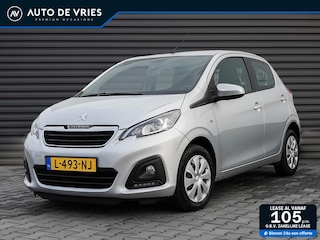 Peugeot 108 1.0 e-VTi 5drs. Active | Airco | Bluetooth | 1e Eigenaar