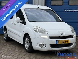 Peugeot Partner bestel 120 1.6 e-HDI L1 XT Profit + 2Tronic * Airco * Automaat * Lees Tekst *