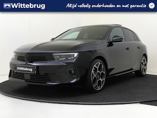Opel Astra 1.2 Turbo Hybrid Ultimate Navigatie groot scherm | Alcantara | Apple carplay