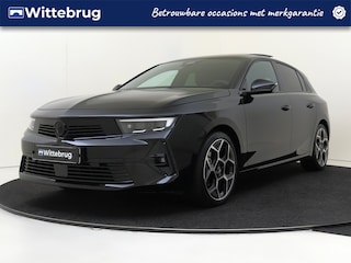 Opel Astra 1.2 Turbo Hybrid Ultimate Navigatie groot scherm | Alcantara | Apple carplay