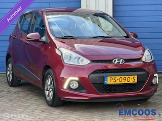 Hyundai i10 1.0i i-Motion Comfort * Airco * Automaat * Bluetooth *