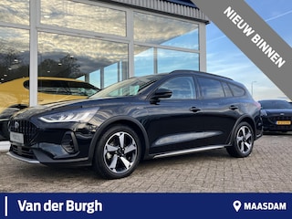 Ford Focus Wagon Active 1.0 ECOboost Hybrid 155pk automaat automaat - WinterPack - ParkingPack