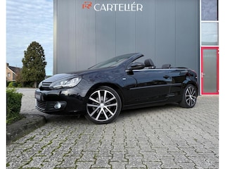 Volkswagen Golf Cabrio | Cup Edition| Alcantara | Cruise Control Volkswagen Golf Cabrio 1.4 TSI | Cup Edition | Alcantara