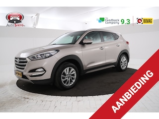 Hyundai Tucson 1.6 GDi Comfort Navigatie, Climtate, Stoelverw,