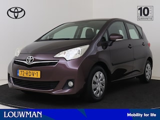 Toyota Verso-S 1.3 VVT-i Aspiration | Climate Control | Achteruitrijcamera | Parkeersensoren achter | Bluetooth |