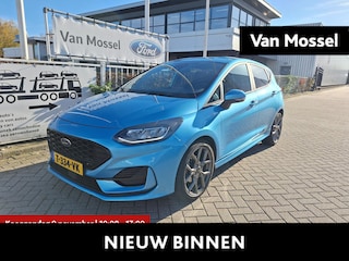 Ford Fiesta 1.0 EcoBoost Hybrid ST-Line | Apple Carplay/Android Auto | Cruise Control | Sensoren Achter | LMV | Lane Assist |