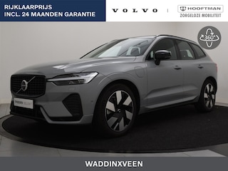 Volvo XC60 T6 PLUG-IN HYBRID LONG RANGE ULTRA DARK LUCHTVERING 360GR CAM FU