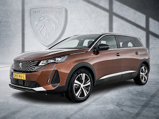 Peugeot 5008 180PK GT Pack Business | Rijklaar | Trekhaak | Leer | Adaptieve cruise control | elektrische achterklep |