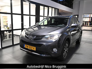 Toyota RAV4 2.0 Style 4WD *Verwacht*