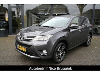 Toyota RAV4 2.0 Style 4WD *Verwacht*