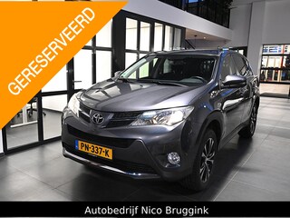 Toyota RAV4 2.0 Style 4WD *Verwacht*