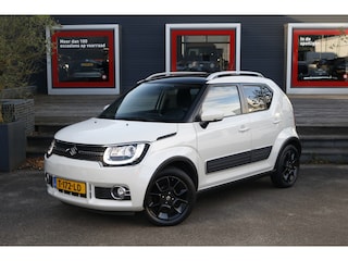 Suzuki Ignis 1.2 Stijl | trekhaak| Fabrieks navi | Bluetooth | achteruitrijcamera |