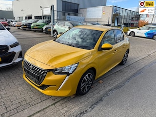 Peugeot 208 1.2 PureTech Allure 100PK, Navi, 12 mnd garantie