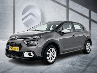 Citroën C3 82 PK You | Rijklaar |