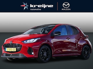 Mazda 2 1.5 Homura Plus | Afn. Trekhaak | All Season | Cartec Ceramic Coating | FULL OPTION | NAVI |RIJKLAARPRIJS!