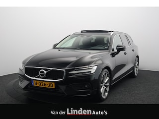 Volvo V60 2.0 T4 Momentum Pro | Panoramadak | Trekhaak | Leer