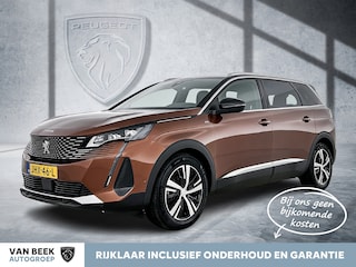 Peugeot 5008 180PK GT Pack Business | Rijklaar | Trekhaak | Leer | Adaptieve cruise control | elektrische achterklep |