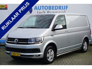 Volkswagen Transporter 2.0 TDI DSG 150PK Highline Marge Bus | Trekhaak | Cruisecontr. | PDC *All in prijs*