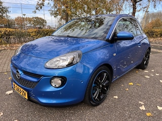 Opel Adam 1.0 Turbo Slam