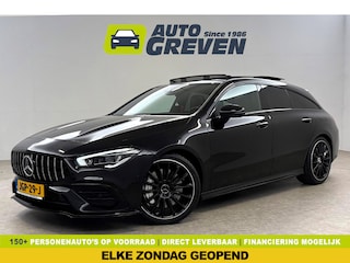 Mercedes-Benz CLA AMG 35 4MATIC | Pano | Burmester | Sfeerverl. | Virtual | Camera | Cruise | Stoelverw. | Keyless