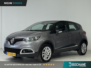 Renault Captur 1.2 TCe Dynamique Clima | Navi | Trekhaak | Camera