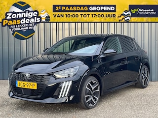 Peugeot 208 1.2 Hybrid 136 e-DCS6 GT I Adaptive Cruise I Carplay I Navigatie I Camera I Parkeersensoren Voor & Achter