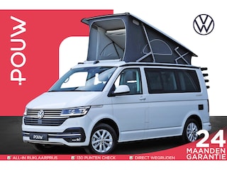 Volkswagen California 2.0 TDI 150pk DSG Ocean | Active Info | Achteruitrijcamera | Fietsendrager | 24 Maanden Garantie