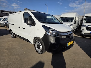 Opel Vivaro 120Pk CDTI 88Kw L2 Airco Cruisecontrol Parkeersensors Edition EcoFlex