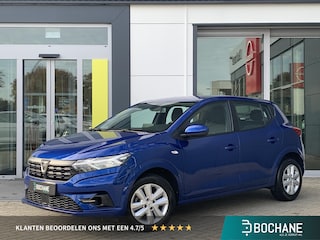 Dacia Sandero 1.0 TCe 90 Comfort | Dodehoekdetectie | Achteruitrijcamera