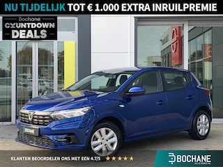 Dacia Sandero 1.0 TCe 90 Comfort | Dodehoekdetectie | Achteruitrijcamera