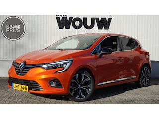 Renault Clio 1.6 E-Tech Hybrid Automaat 145PK Techno