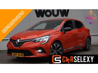 Renault Clio 1.6 E-Tech Hybrid Automaat 145PK Techno