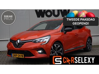 Renault Clio 1.6 E-Tech Hybrid Automaat 145PK Techno