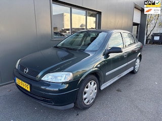 Opel Astra 1.6 Pearl / Airco / Zo meenemen!