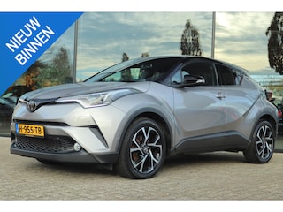 Toyota C-HR 1.2 BI-TONE | ACC | CAMERA | LEDER | LED | KEY-LESS | STUUR-STOELVERW.